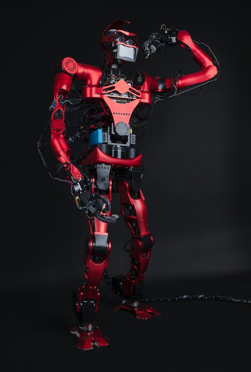 Robotic World